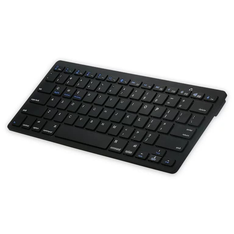 External Bluetooth Keyboard For Android Ios Devices